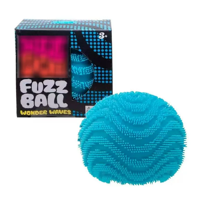 Round ball pinchable stress relief toy, prickly ball, colored egg, flour sensory squeeze, stress relief colored ball