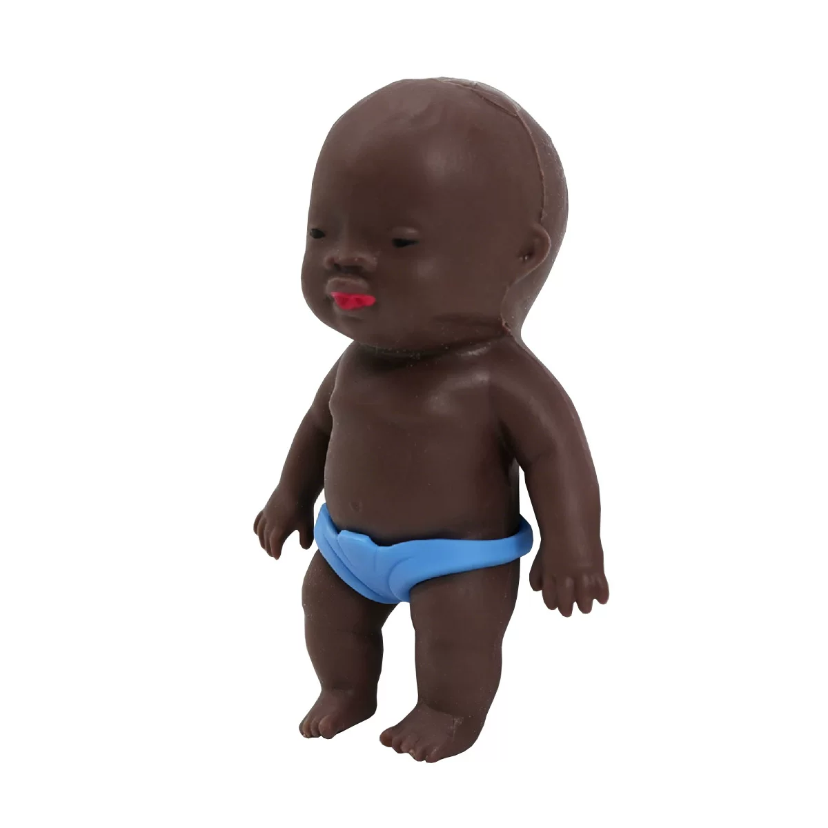 Xiaoheiwawa Pinchable Letaasha Doll Stress Relief Toy, Decompression Tool, Slowly Resilient