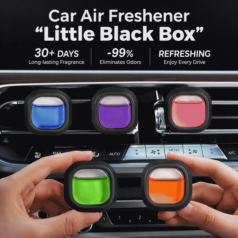 New car air diffuser perfume for car air outlet, high-end fragrance, long-lasting fragrance inside the car