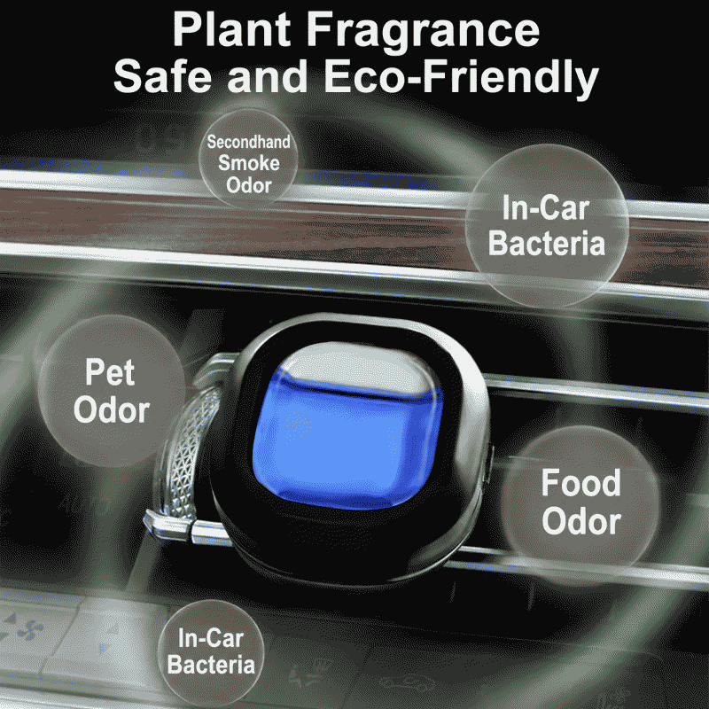 New car air diffuser perfume for car air outlet, high-end fragrance, long-lasting fragrance inside the car