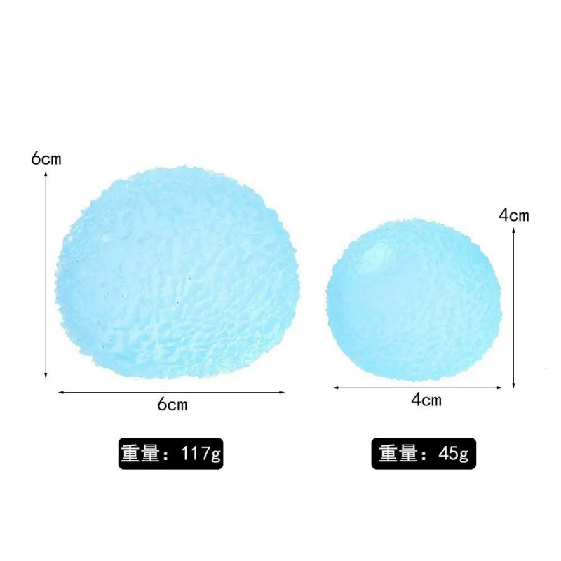 6cm grass ball squeeze fun 4cm texture ball squeeze decompression toy creative decompression ball