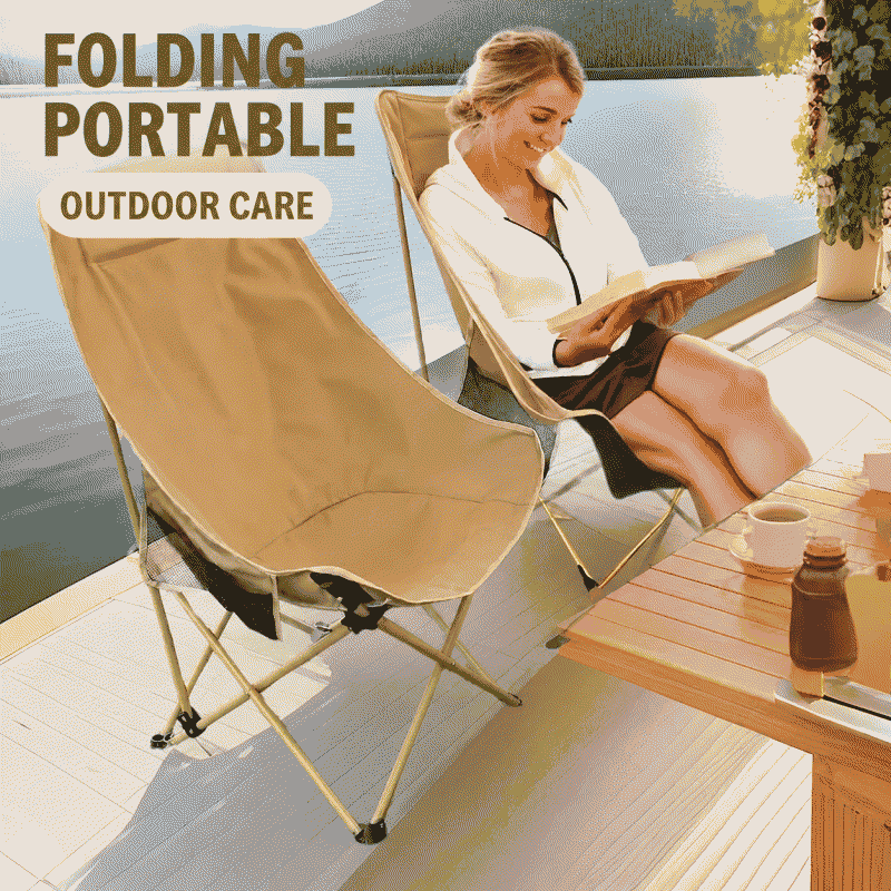 Outdoor folding tables and chairs, chicken rolls, moon chairs, camping folding tables and chairs, and folding tables and chairs for stalls