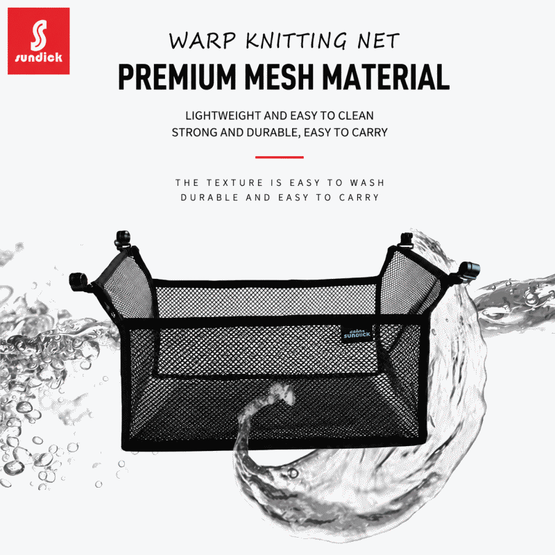 Mountain customers' outdoor folding table with storage net, camping table with mesh, barbecue and picnic portable table, tactical table accessories
