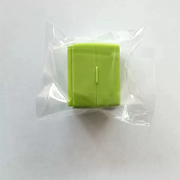 Unboxing tamper-evident device, office document courier confidential seal, portable rolling wheel type personal privacy eraser seal