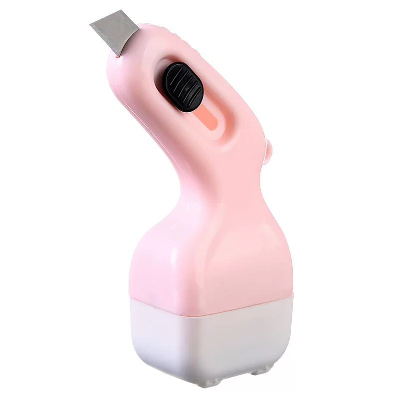 Confidential seal, express delivery receipt, scrambled code eraser, wholesale, multi-functional box cutter, cover word seal