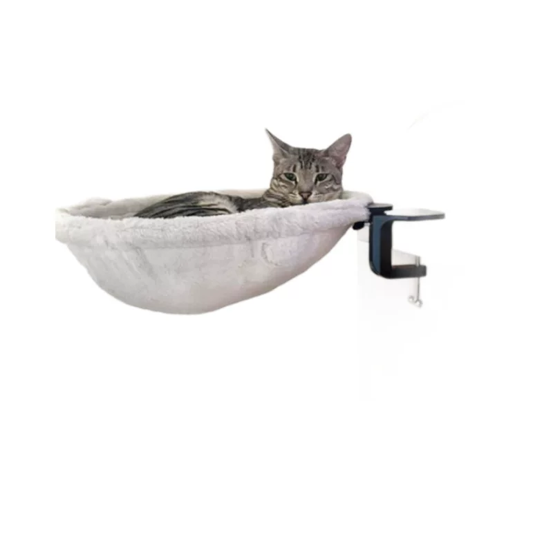 Cat desk hammock can replace cat tree, adjustable small cat table bed cat bed pet supplies wholesale