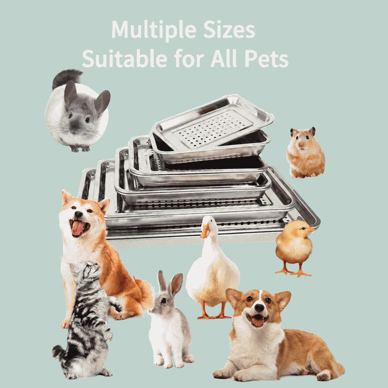 Stainless steel cooling cat bed, summer pet ice pad, sitting cushion, cat mat, dog mat