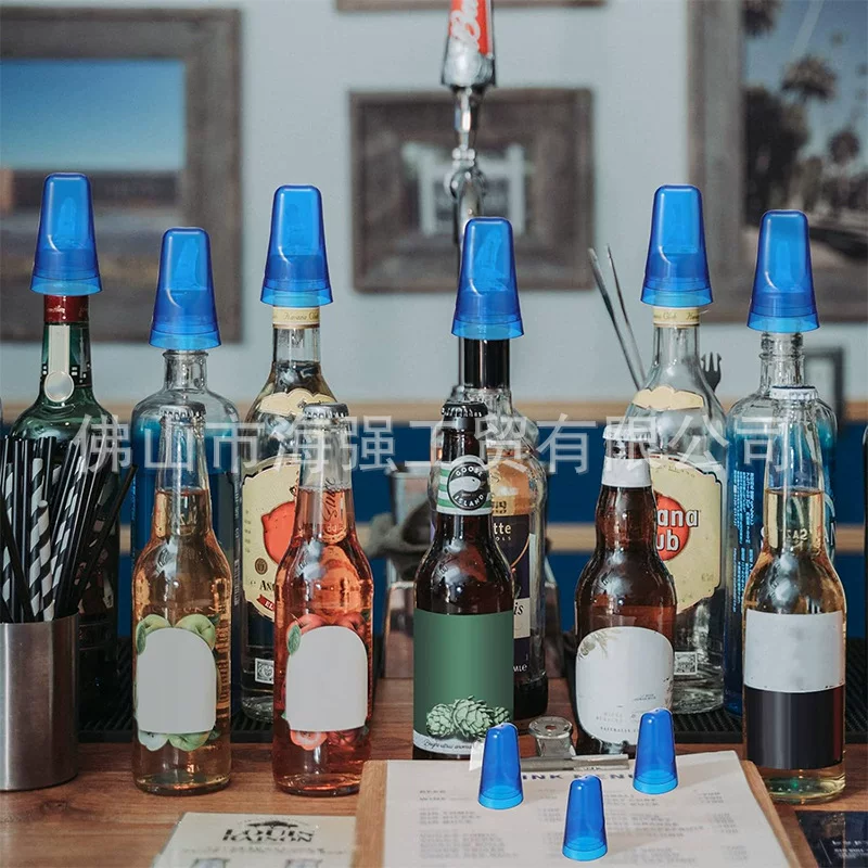 2025跨境亚马逊倒酒器防尘帽通用瓶倒酒器瓶盖酒瓶盖酒瓶盖