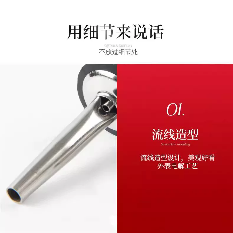 厂家批发不锈钢酒具配件倒酒器 厨房小工具酒塞油瓶塞嘴口倒流器