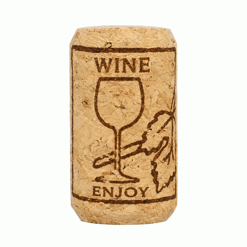 Red wine cork, oak stopper, universal red wine stopper, wine sealing bottle stopper, cork stopper
