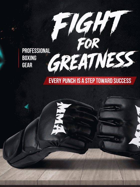Boxing gloves, Sanda gloves, Muay Thai gloves, adult half-finger boxing gloves, MMA gloves, UFC gloves, men's and women's gloves, adult punching bag gloves