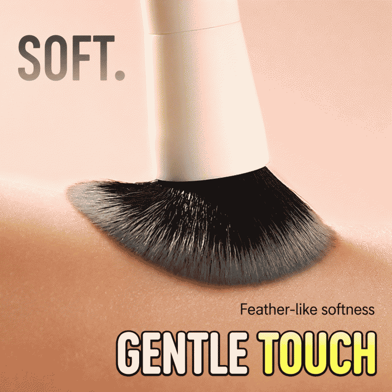 New product: Sifuni G-spot teasing and stimulating sensitive self-pleasure brush with electric vibrator for women