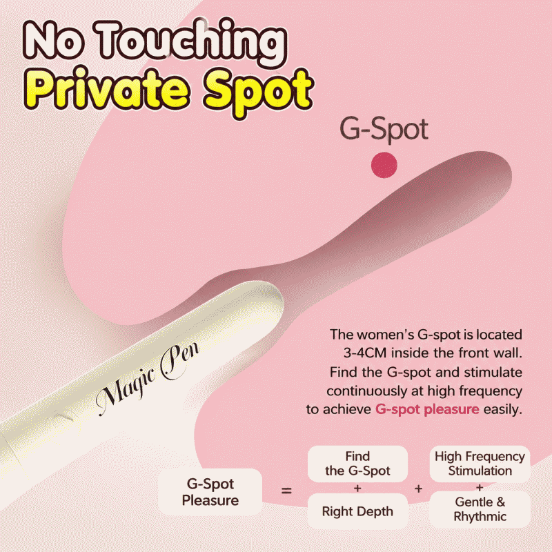 New product: Sifuni G-spot teasing and stimulating sensitive self-pleasure brush with electric vibrator for women