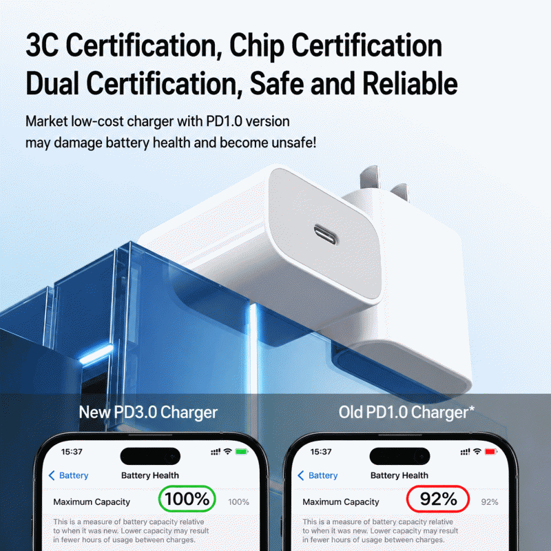 30W fast charging 35W compatible with Apple 15 charger 17-pin iPhone 14 pro plug 16 data cable 20W