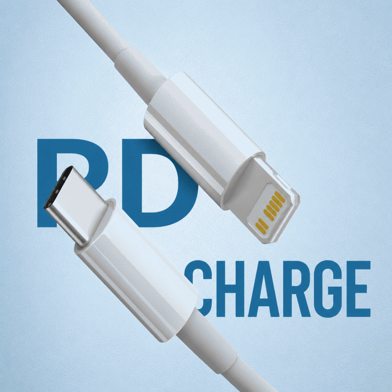 Applicable PD30/20W Apple fast charging data cable iphone14 mobile phone charging cable Ctolighting single wire