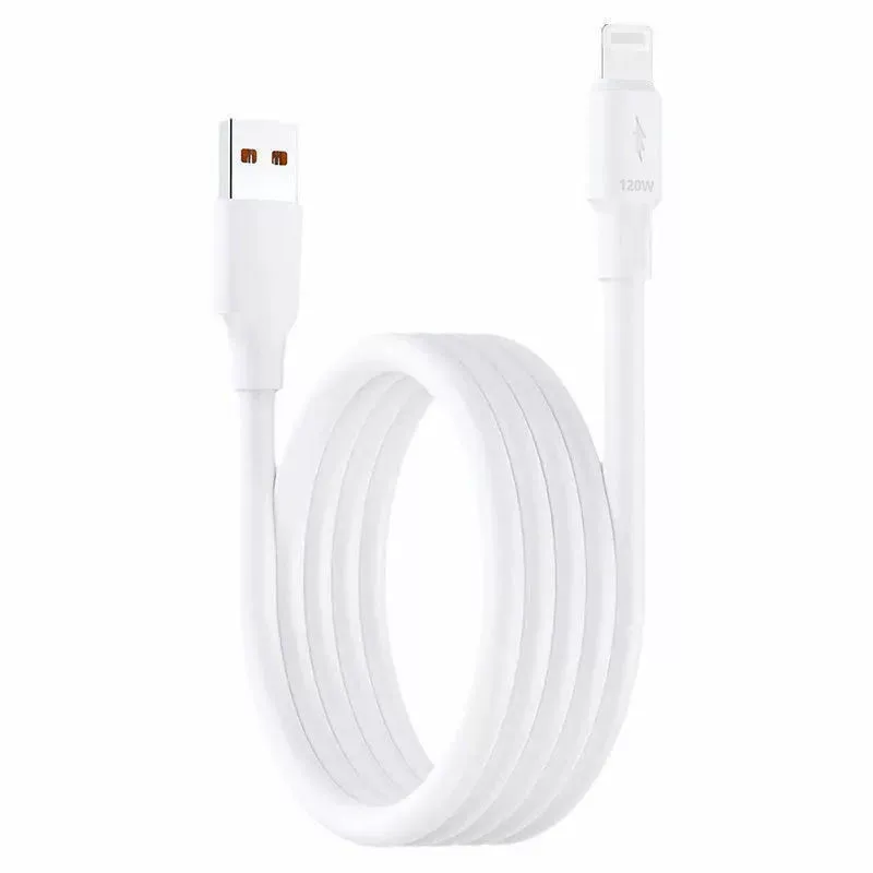 120w神龙数据线快充适用于苹果13promax加粗iphone12/11xs/xr8/7
