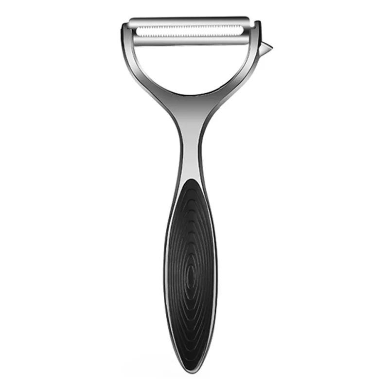 Stainless steel peeler, household planer, potato peeler, fruit peeler, kitchen multi-functional fruit knife, a magic tool