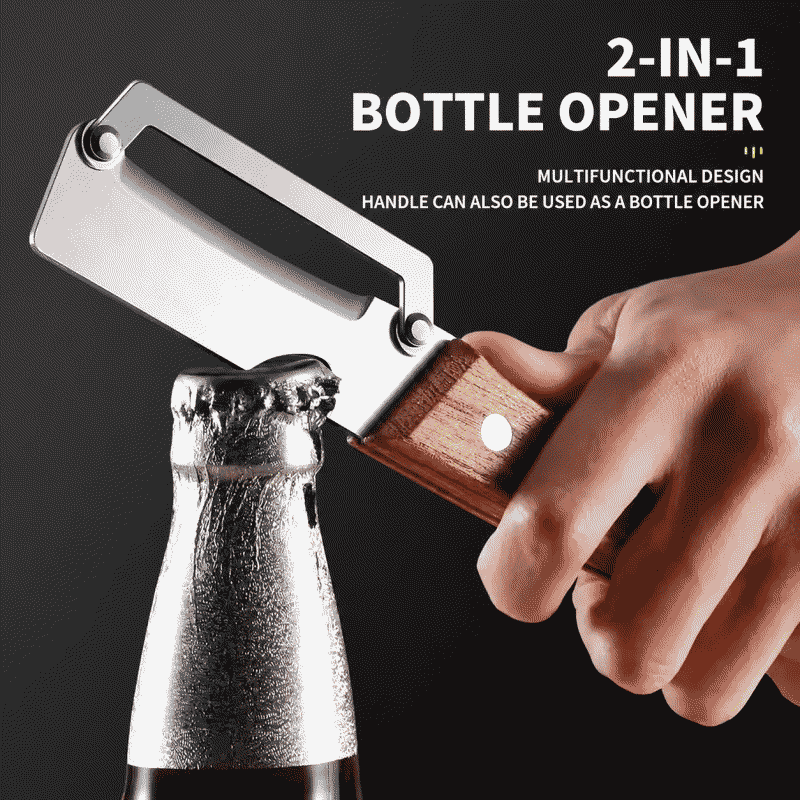 A kitchen-specific multi-functional peeler, a household mini two-in-one thickening tool for peeling sugarcane and pumpkin