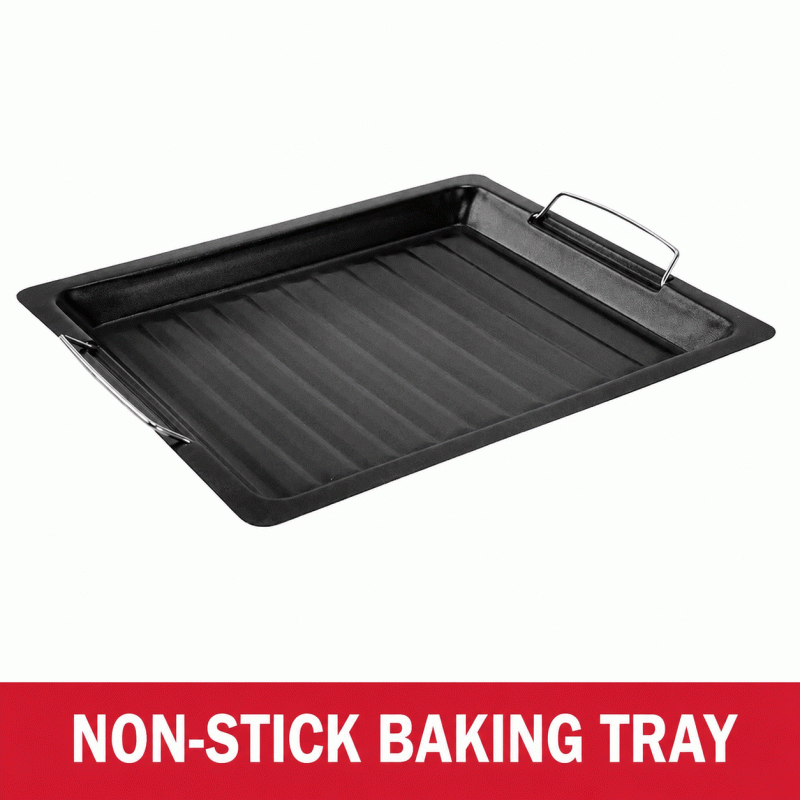 Non-stick barbecue grill pan, iron plate barbecue grill pan, barbecue grill pan, roast meat pan, barbecue grill tool accessories