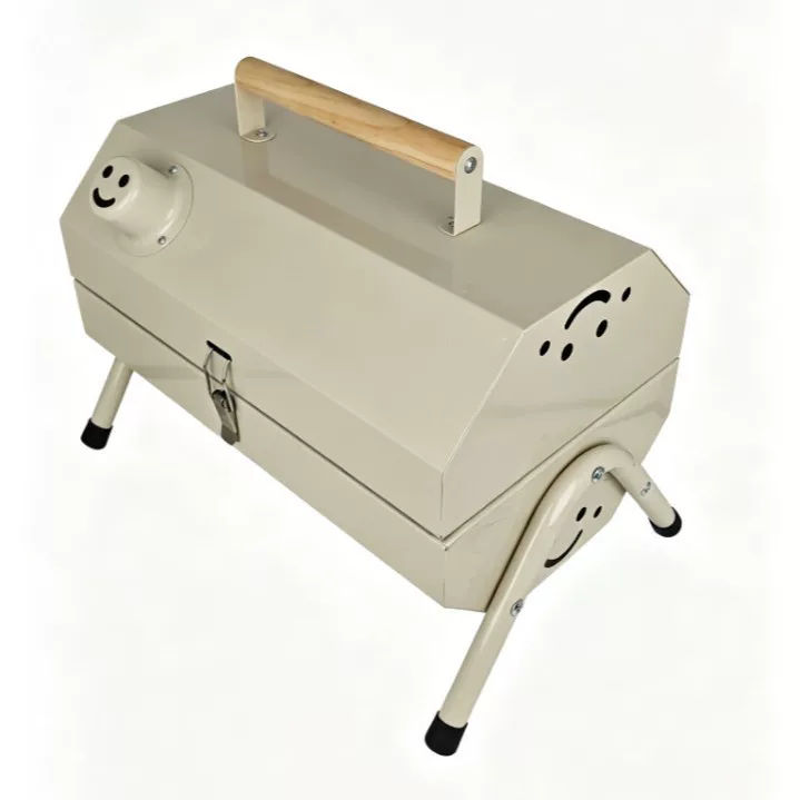 Commercial smokeless barbecue grills, outdoor folding barbecue grills, barbecue skewer grills, and courtyard barbecue racks
