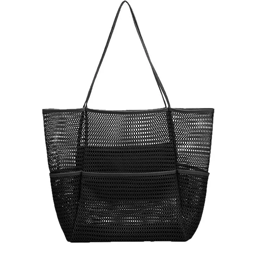 Amazon's best-selling men's and women's swimming beach bags, portable single-shoulder storage bags, crossbody bags, versatile mesh bags, and portable items
