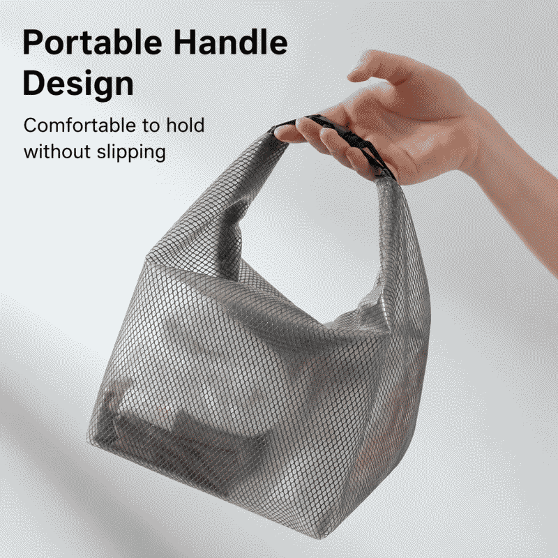 Waterproof storage bag, multi-functional swimming and fitness thickened toiletries bag, makeup bag, multi-purpose travel hand-held storage bag