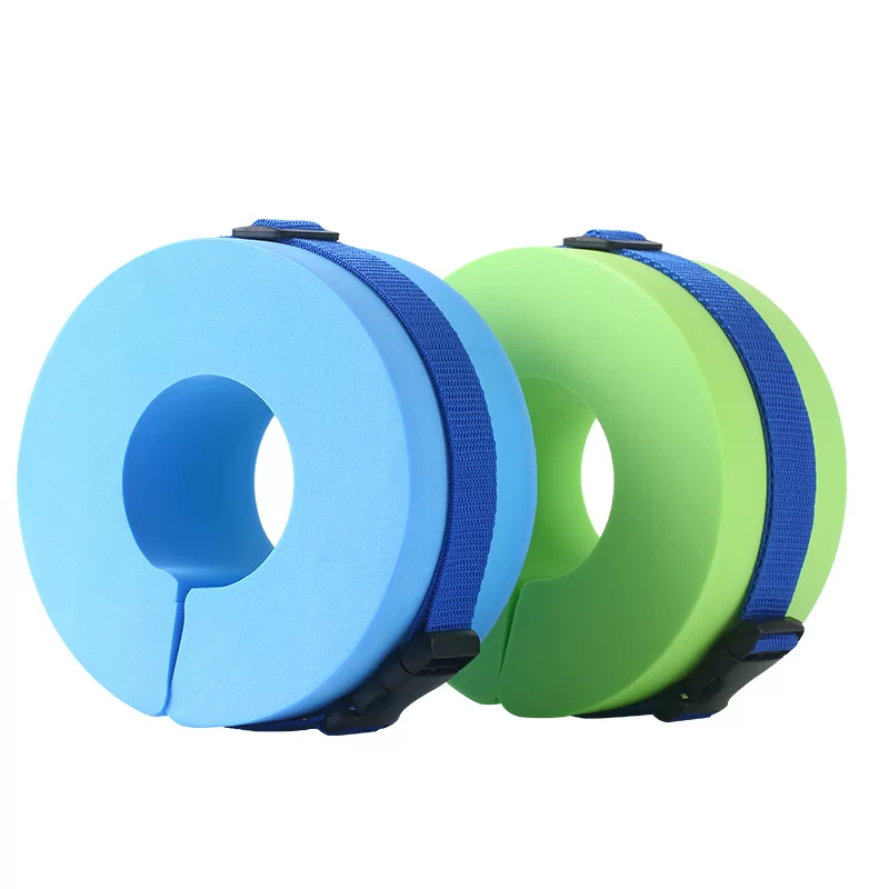 Amazon children's buoyancy water sleeves, large buoyancy swimming rings, arm rings, adult leg binding float rings, swimming equipment