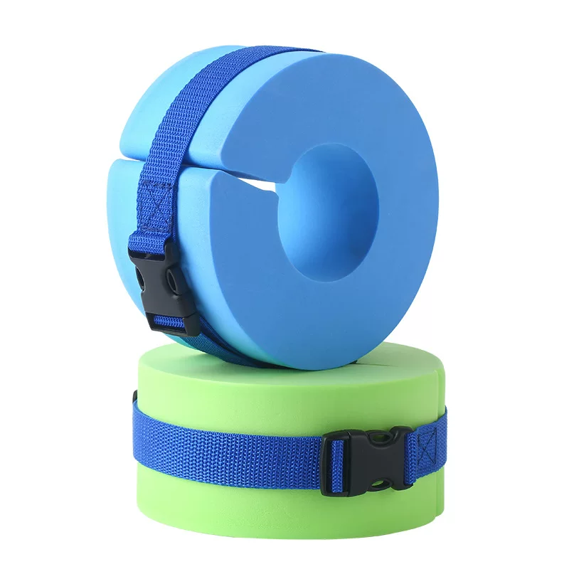 Amazon children's buoyancy water sleeves, large buoyancy swimming rings, arm rings, adult leg binding float rings, swimming equipment