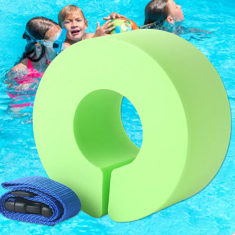 Amazon children's buoyancy water sleeves, large buoyancy swimming rings, arm rings, adult leg binding float rings, swimming equipment