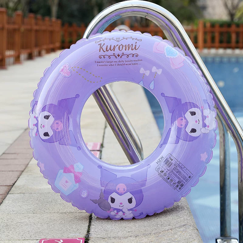 Genuine Coolomi Meretti children's swimming rings for boys and girls, thickened under the armpits, anti-rollover, inflatable, beginner children