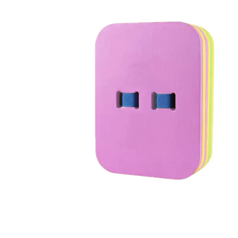 EVA swimming water jet board set, float board, adult and children's back float, foam board, children's products and equipment factory direct sales