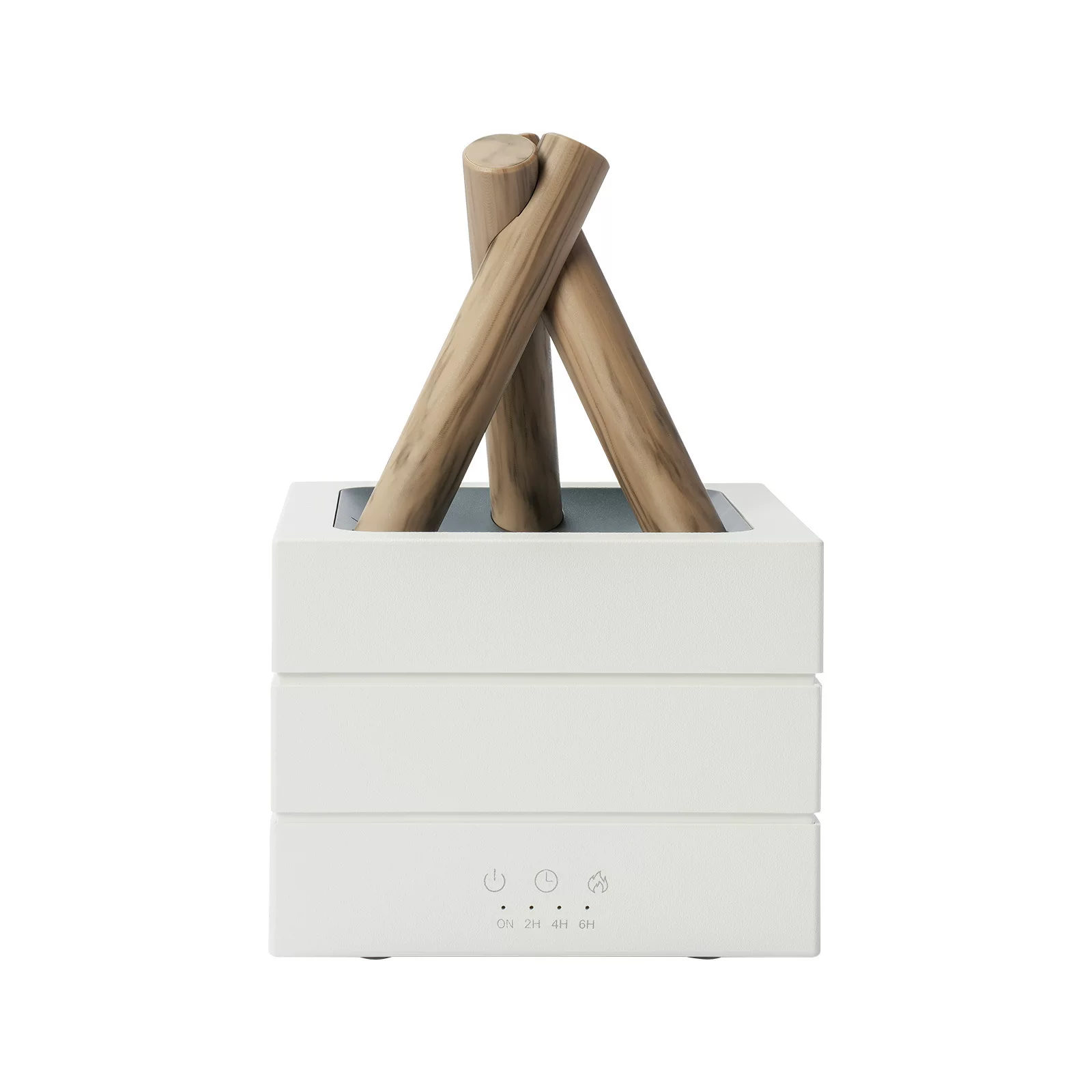 New creative bonfire aroma diffuser, simulated flame humidifier, household air humidifier, essential oil diffuser, fragrance