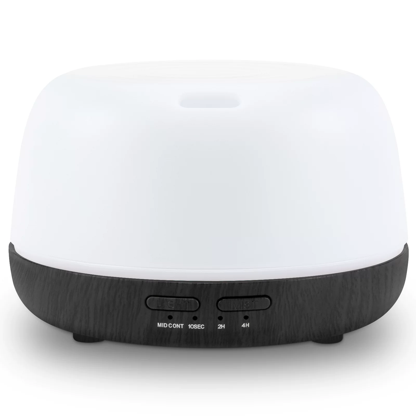 Amazon's best-selling essential oil diffuser, 300ml small household humidifier, USB seven-color ambient light aroma diffuser