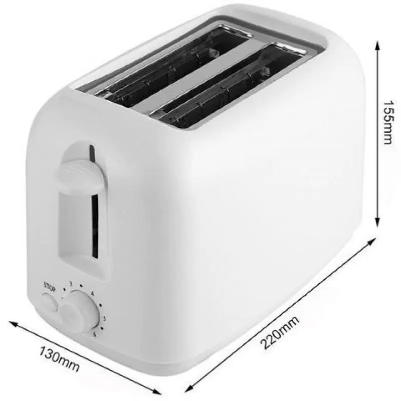 Toaster, toaster, toaster driver, toast breakfast sandwich machine, factory direct sales, hot dog machine, new multi-functional