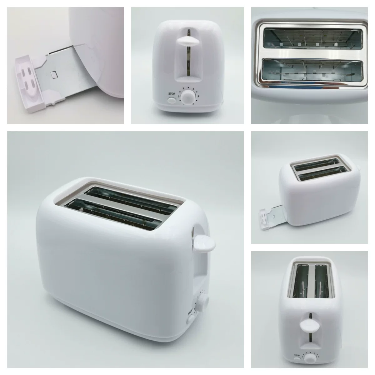 Toaster, toaster, toaster driver, toast breakfast sandwich machine, factory direct sales, hot dog machine, new multi-functional