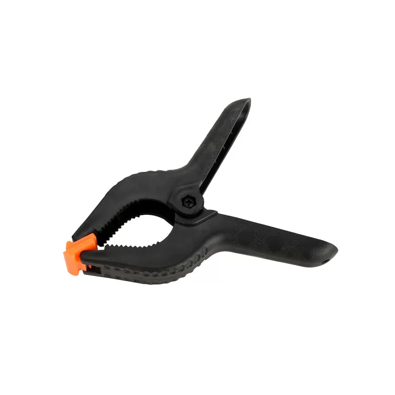 Factory wholesale carpentry A-shaped clips, plastic photography background cloth clips, spring clips, fish head multi-purpose fixed clips