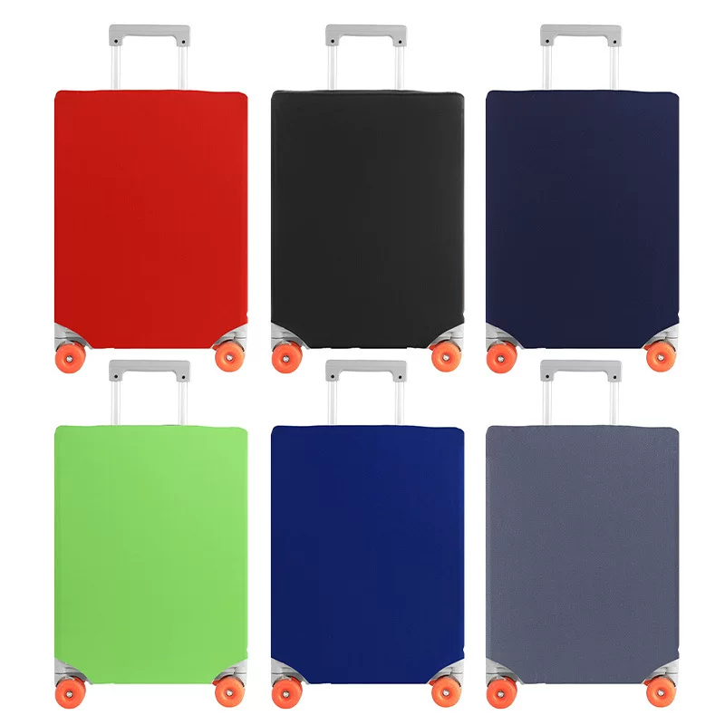 Original manufacturer of luggage covers, suitcase covers, travel case covers, dust-proof thickened high-elasticity fabric luggage protection covers