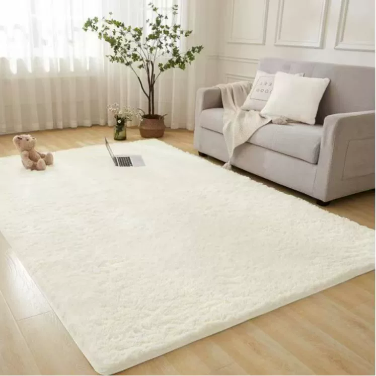 Area Rug Living Room Rugs: 5x7 Washable Large Abstract Modern Soft Stain Resistant Indoor Floor Non Slip Accent Carpet for Bedroom Nursery Playroom Dining Room Office Dorm Home House Decor- Brown