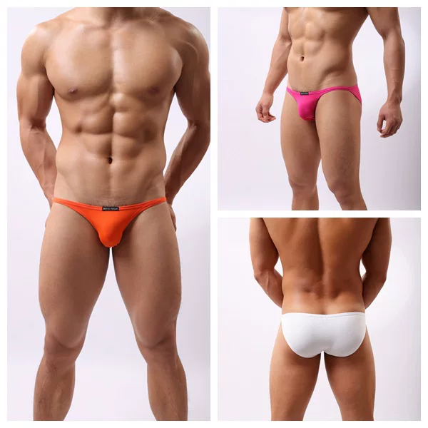Wholesale and export BRAVE PERSON Men's briefs