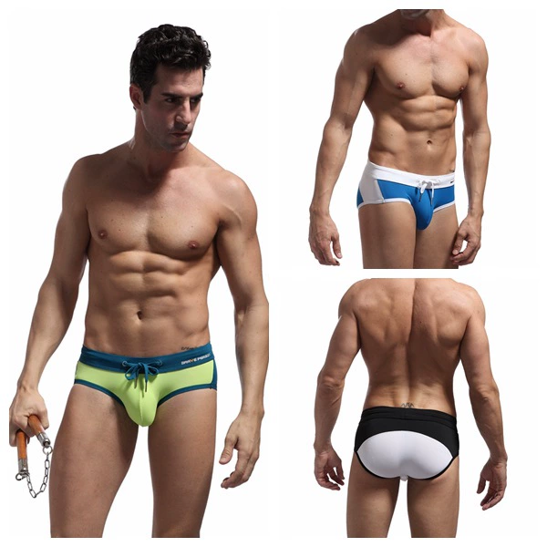 Supply BRAVE PERSON Men's swimming trunks B1135#