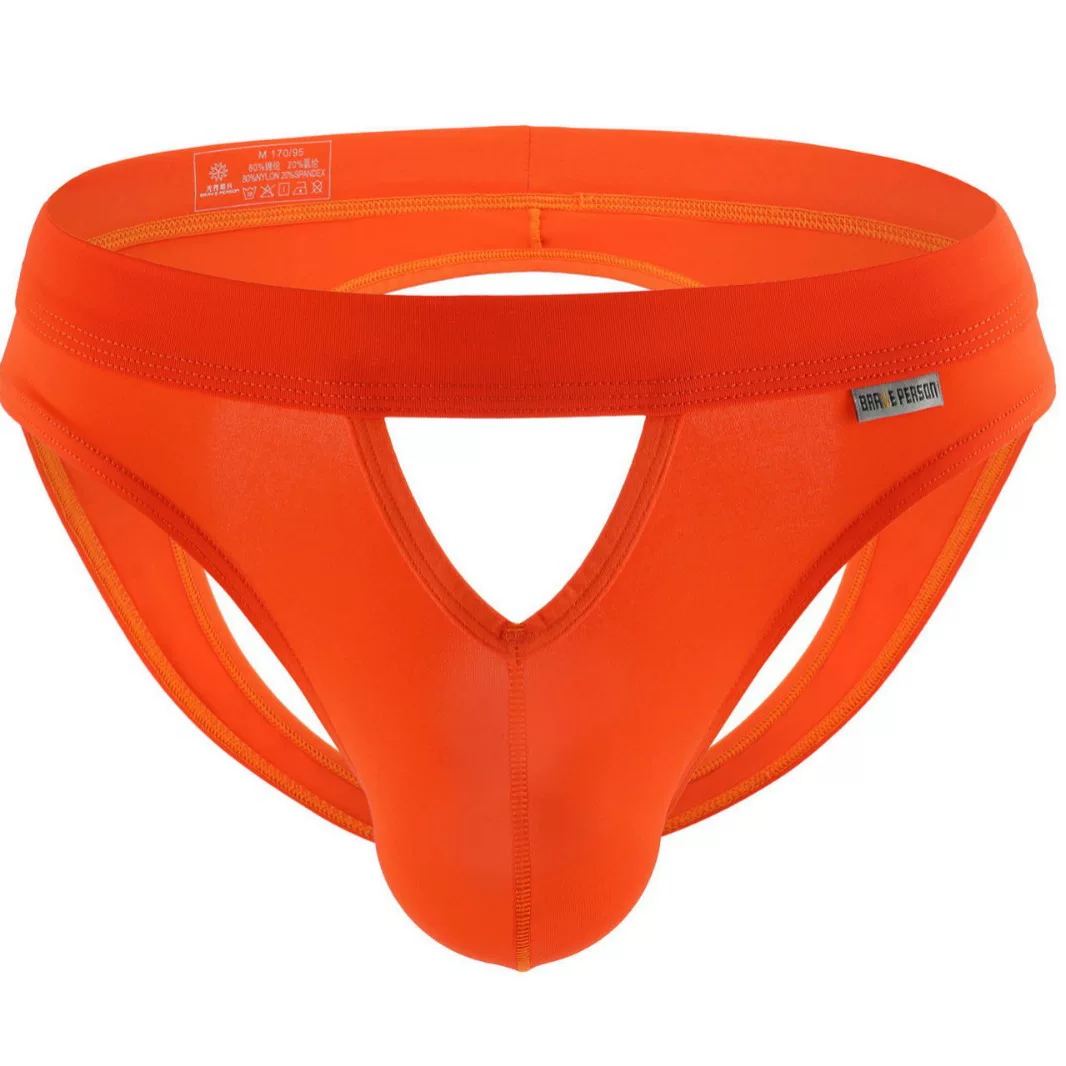 Wholesale supply of BRAVE PERSON Men's double thongs B1187#