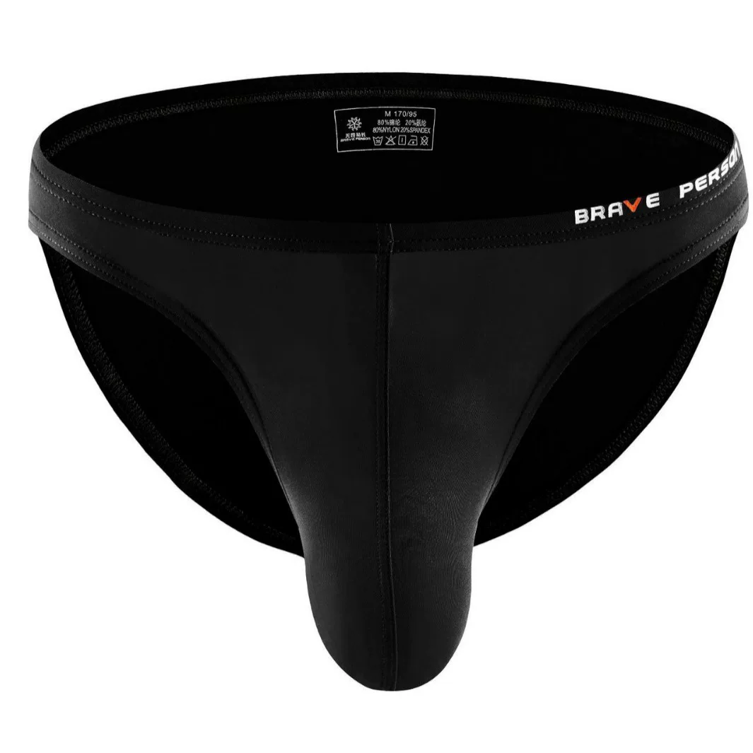 Wholesale supply of BRAVE PERSON Men's underwear Men's Briefs B1192