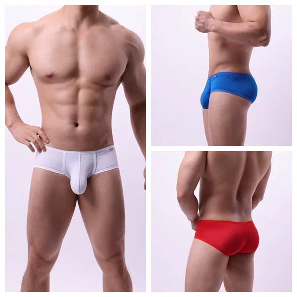 Supply BRAVE PERSON Fearless Captain Men's Underwear Comfortable Small Boxer B1207