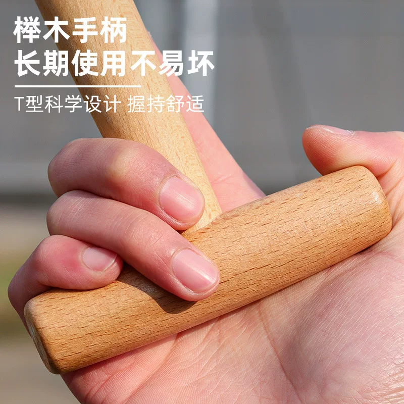 播种打洞器移苗追肥不锈钢园艺种菜育苗种花播籽器工具种苗