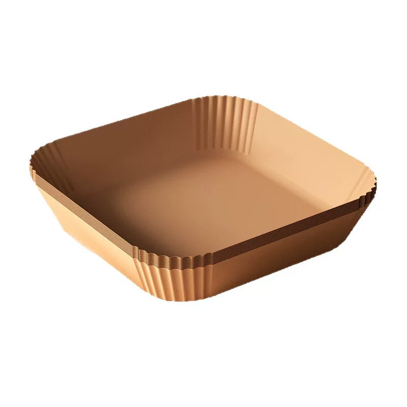 Air fryer special paper, air fryer paper, baking paper, oiled paper, oil-proof paper, air fryer baking paper, silicone oil paper