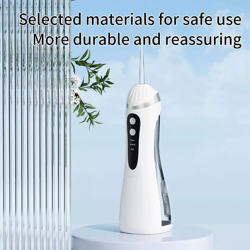 跨境亚马逊电动牙刷冲牙器洗牙机洗牙器残留牙缝牙线口腔美牙仪