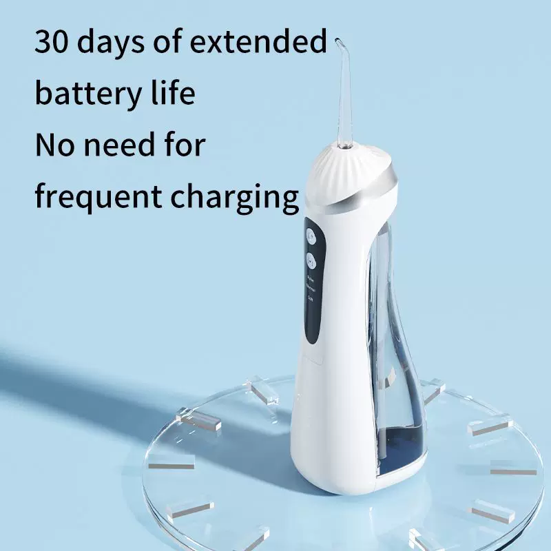 Cross-border Amazon electric toothbrush, water flosser, teeth cleaning machine, teeth cleaning device, residue between teeth, dental floss, oral beauty device