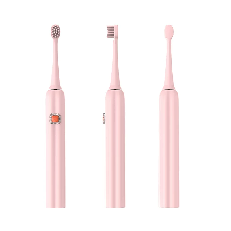 Factory-direct supply of children's electric toothbrushes, anti-moth new sweeping sonic electric toothbrushes, cross-border wholesale and customized gifts