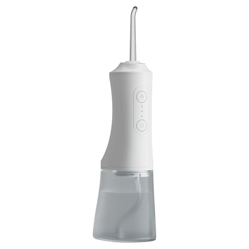 跨境批发家用电动冲牙器便携式洗洁牙器大冲力口腔清洁神器水牙线