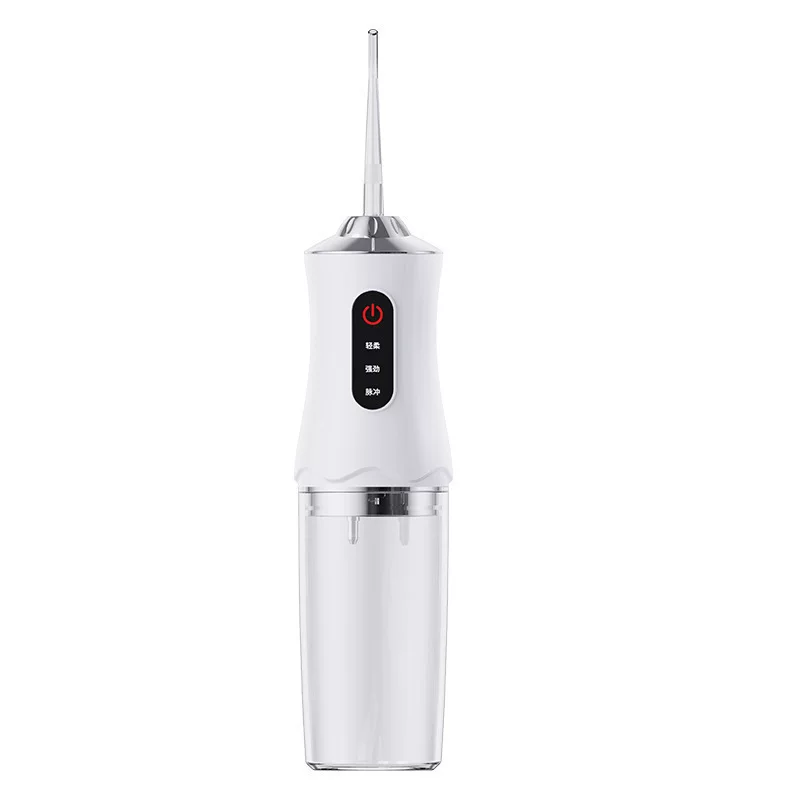 Cross-border water flosser, portable household new pulse water dental floss, oral care, usb electric dental cleaner source